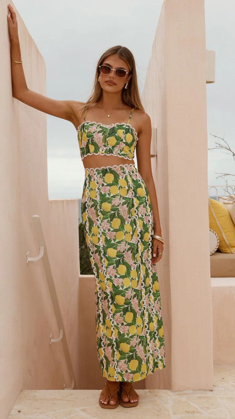 Maxi Dress Halter - 2025 Summer Beach Vacation Women's Linen