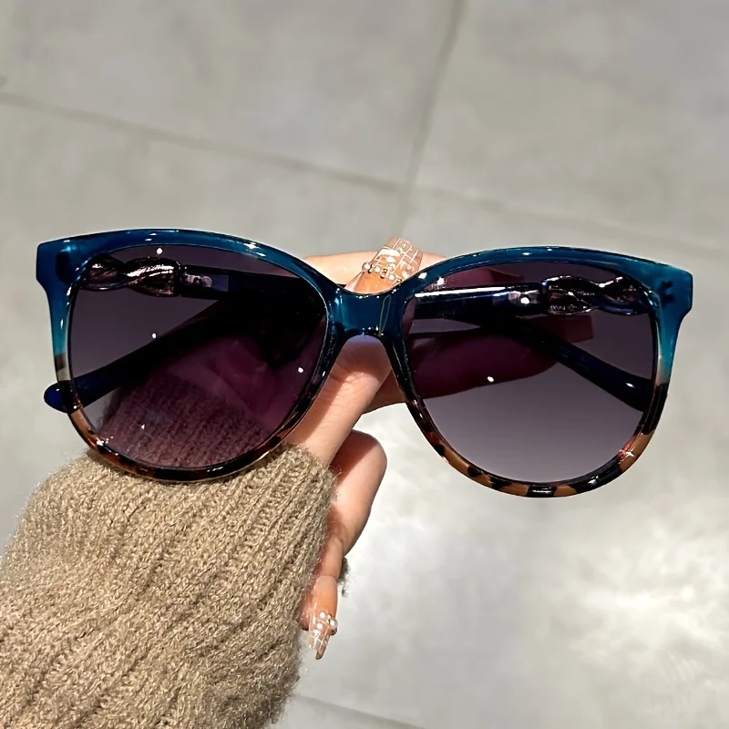 Sunglasses Cat Eye - New Fashion Big Cat Eye Sunglasses