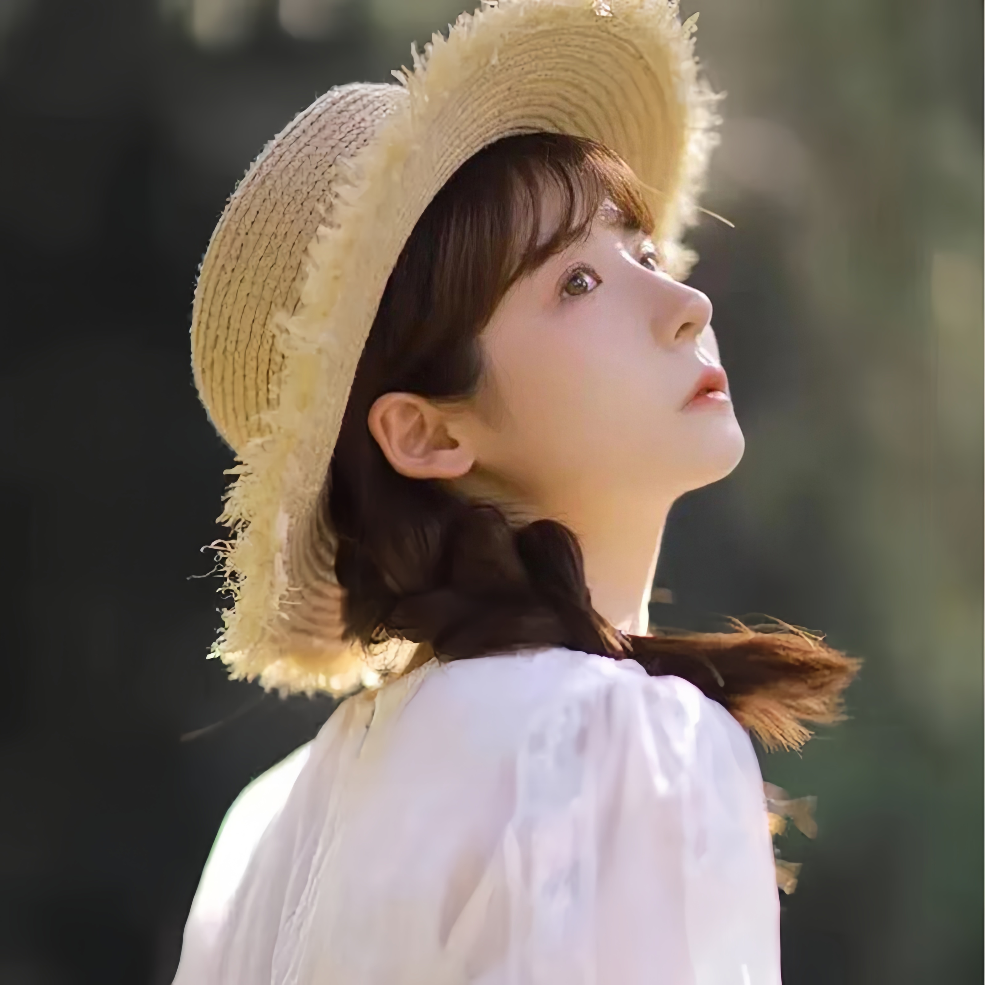 Japanese Cute Raffia Woven Sun – обзор и цена Hat Floppy Wide