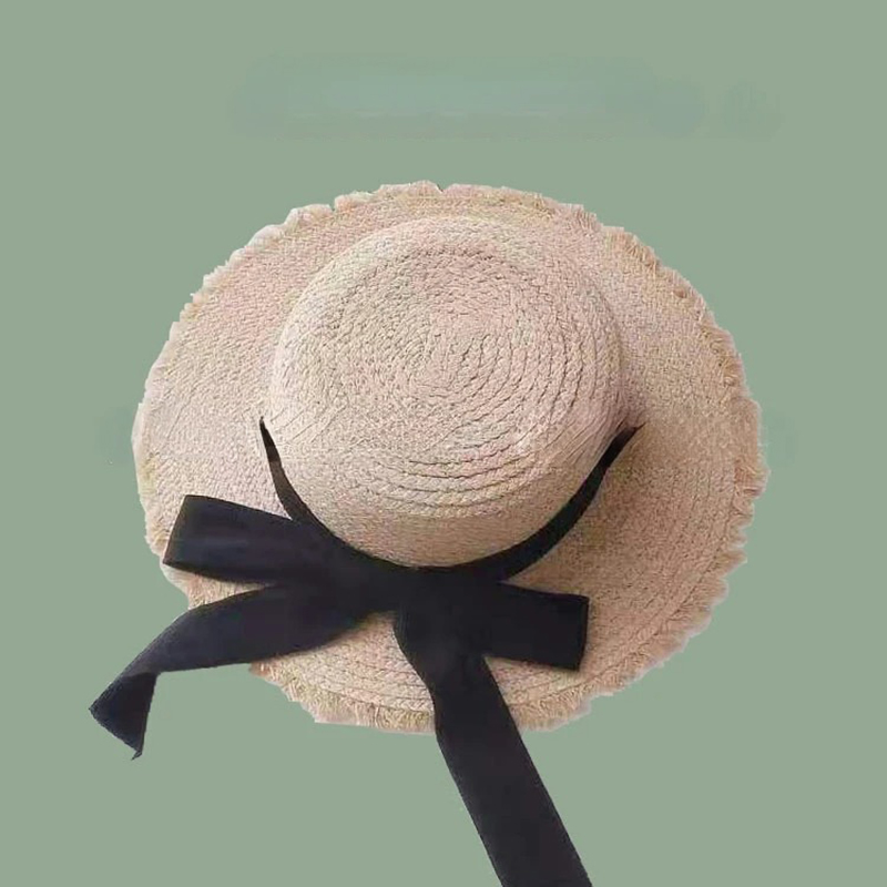 Japanese Cute Raffia Woven Sun – обзор и цена Hat Floppy Wide