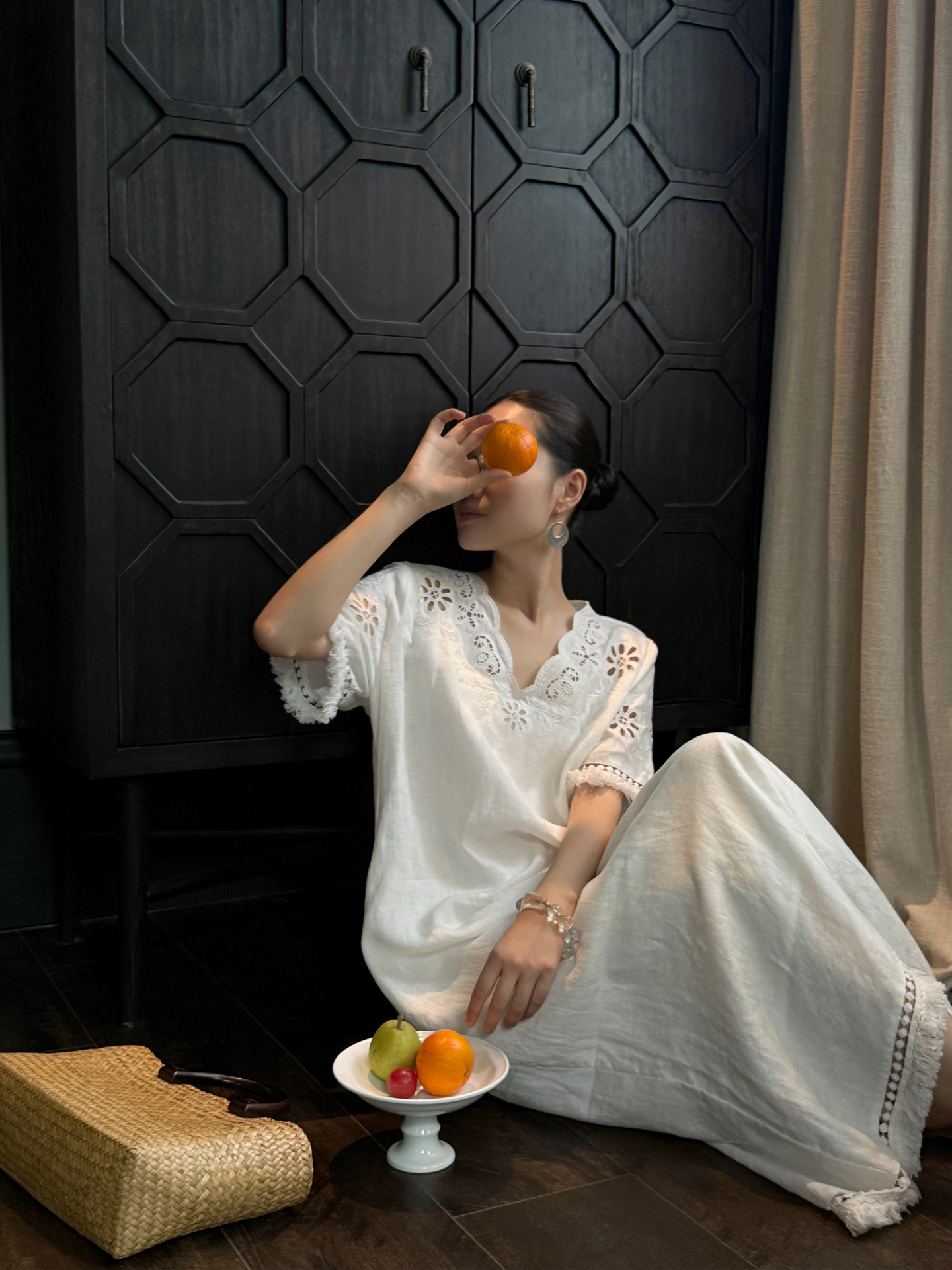 Elegant Simple Style Holiday C – обзор и цена Linen Dress Wrap
