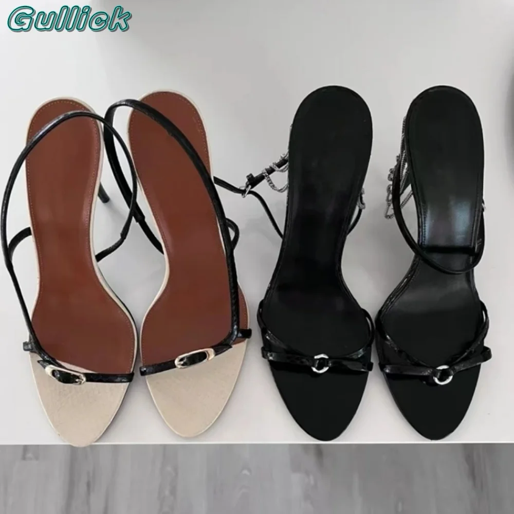 Slingback Strappy Open Toe San – обзор и цена Sandal Strappy Heeled