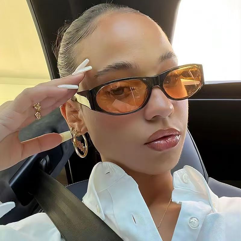 Small Oval Sunglasses Women Me – обзор и цена Sunglasses Cat Eye