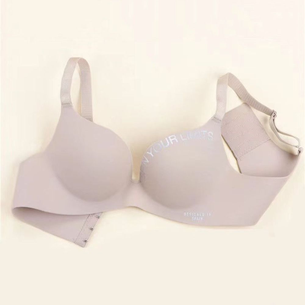 Breathable Letter Pattern Wome – обзор и цена Bralette Triangle Set
