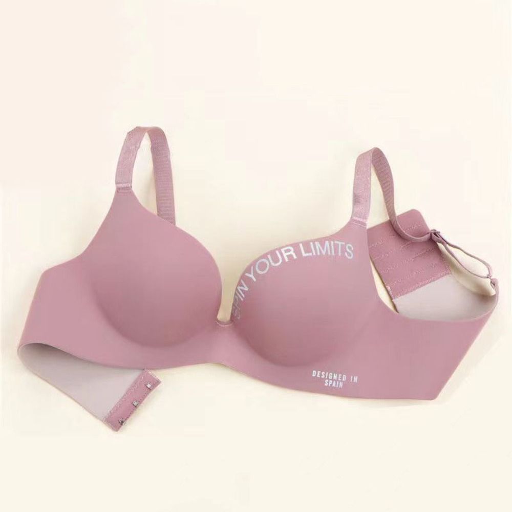 Breathable Letter Pattern Wome – обзор и цена Bralette Triangle Set