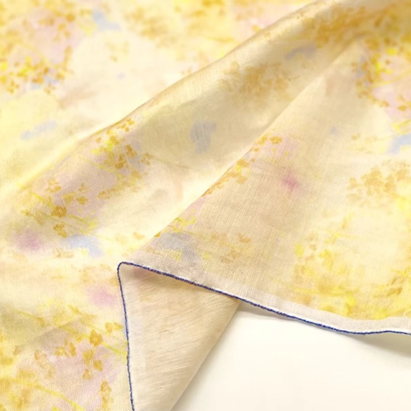 Ginger Japanese Inspired Flora – обзор и цена Kimono Sheer Floral