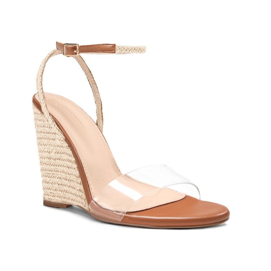 Coutgo Womens Wedges Heels San – обзор и цена Wedge Espadrille Women