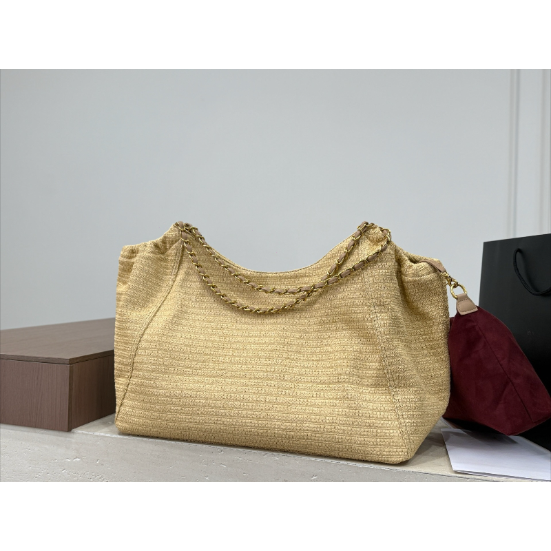 Chain Raffia 2026 Summer Beach – обзор и цена Tote Bag Beach