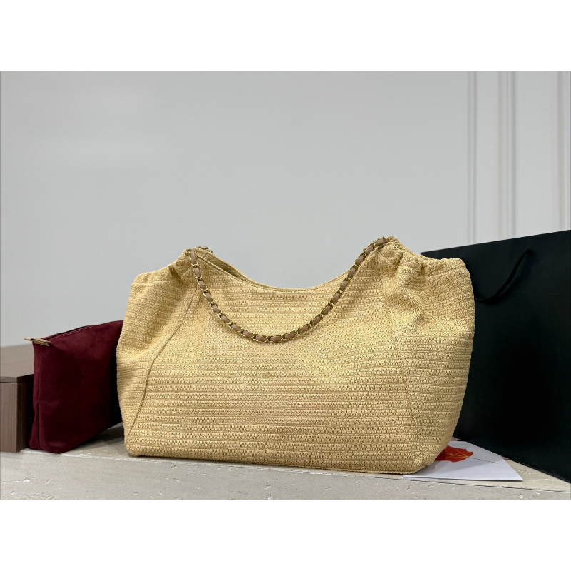 Chain Raffia 2026 Summer Beach – обзор и цена Tote Bag Beach