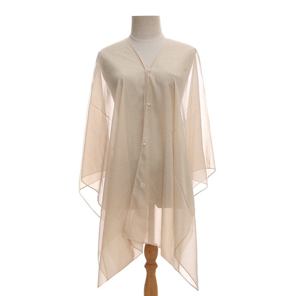 Fashion Solid color Shawl Scar – обзор и цена Cover Up Kaftan