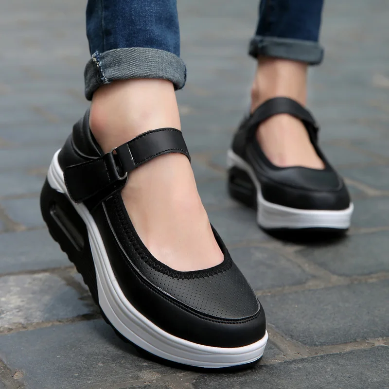 Women Fashion Vulcanized Sneak – обзор и цена Wedge Espadrille Women
