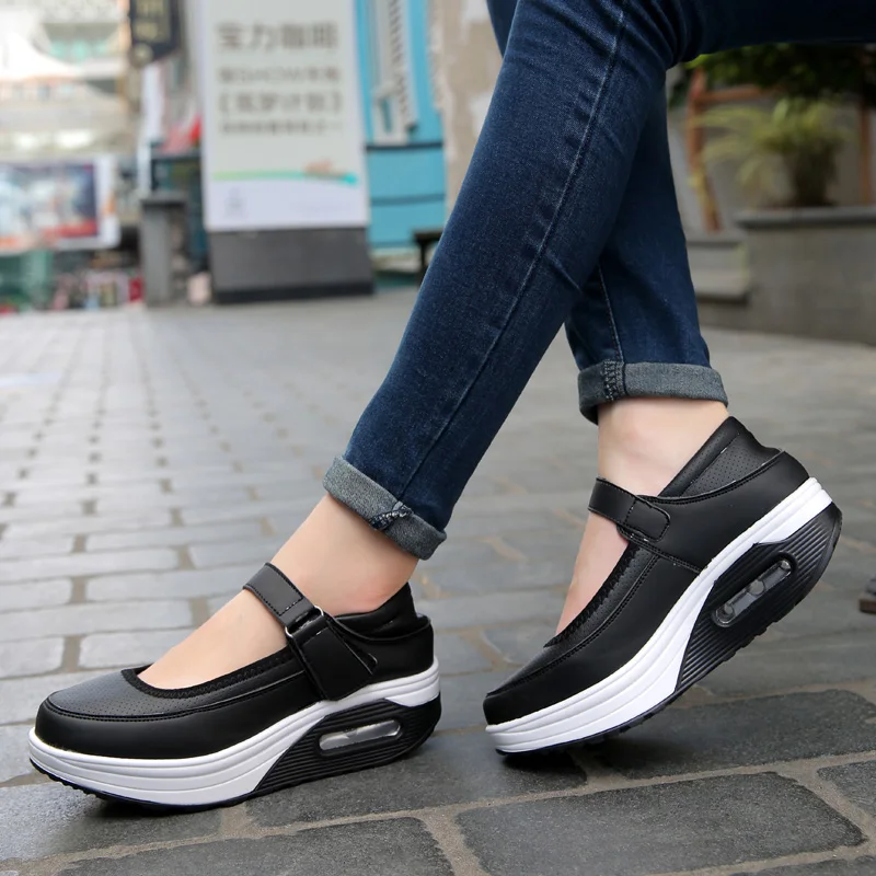 Women Fashion Vulcanized Sneak – обзор и цена Wedge Espadrille Women