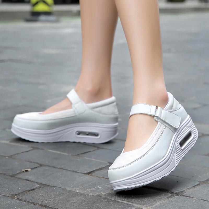Women Fashion Vulcanized Sneak – обзор и цена Wedge Espadrille Women