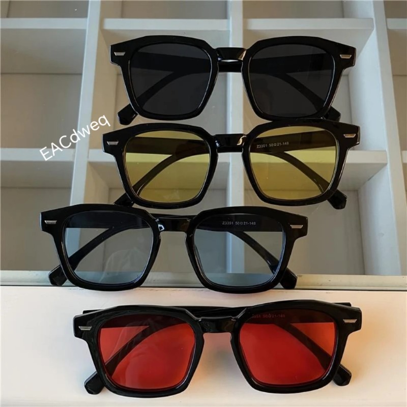 Men Rectangle Vintage Sunglass – обзор и цена Sunglasses Cat Eye