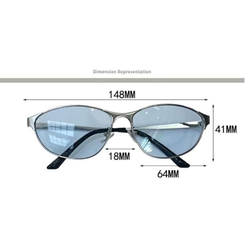 Y2K Cat Eye Sunglasses Ultravi – обзор и цена Sunglasses Cat Eye