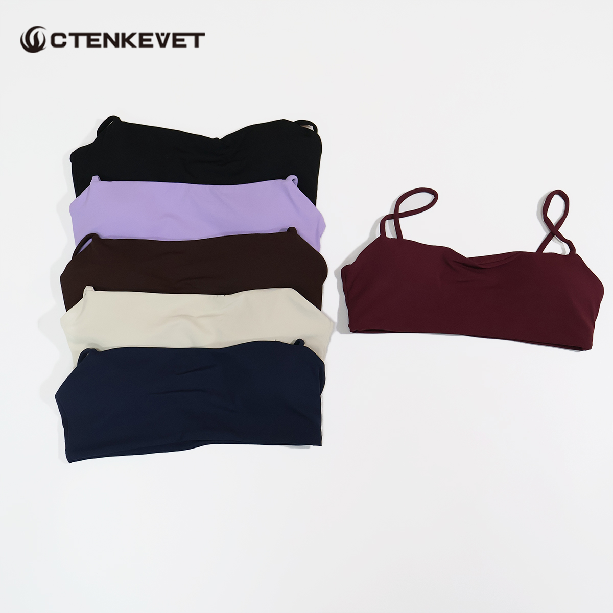 Ctenkevet New Summer Quick-dry – обзор и цена Crop Top Crochet
