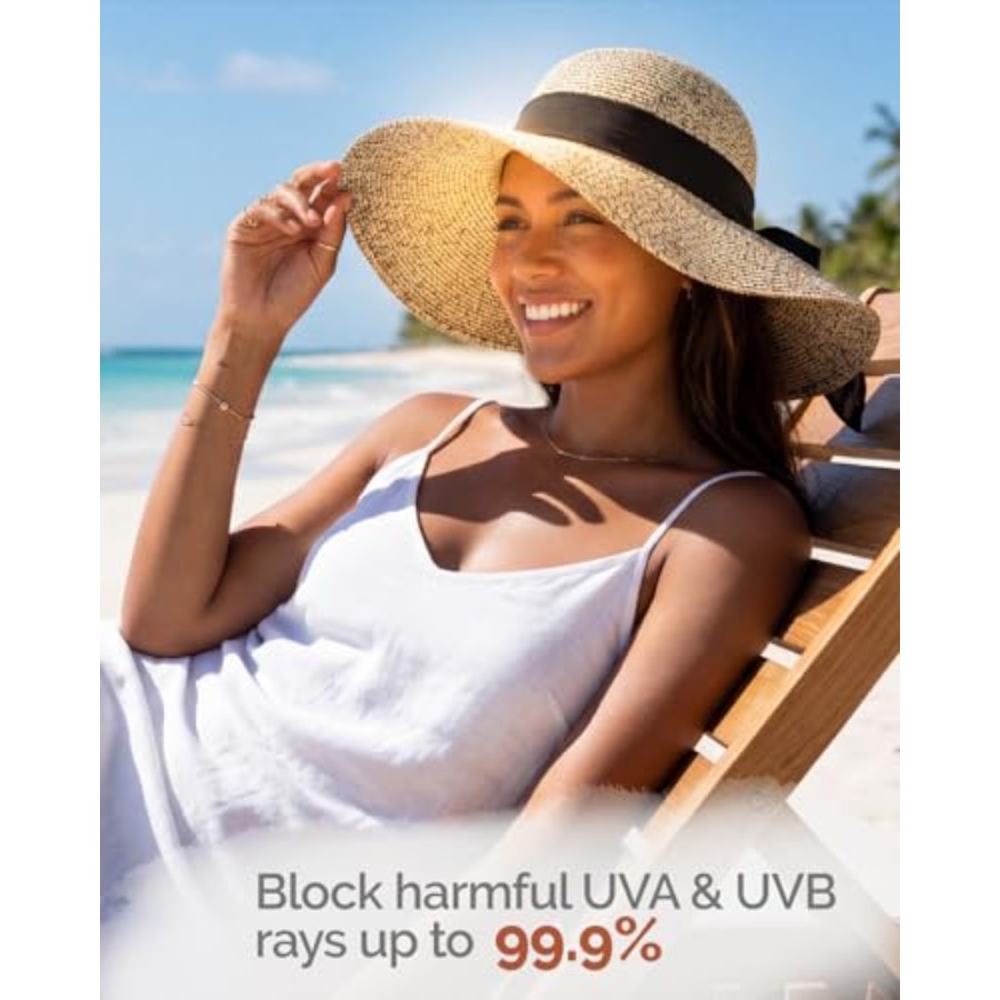 Hat Hut Wide Brim Beach Sun Ha – обзор и цена Hat Floppy Wide