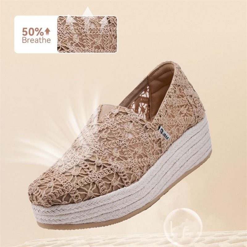 2026 J&M Women Wedges Fashion  – обзор и цена Wedge Espadrille Women