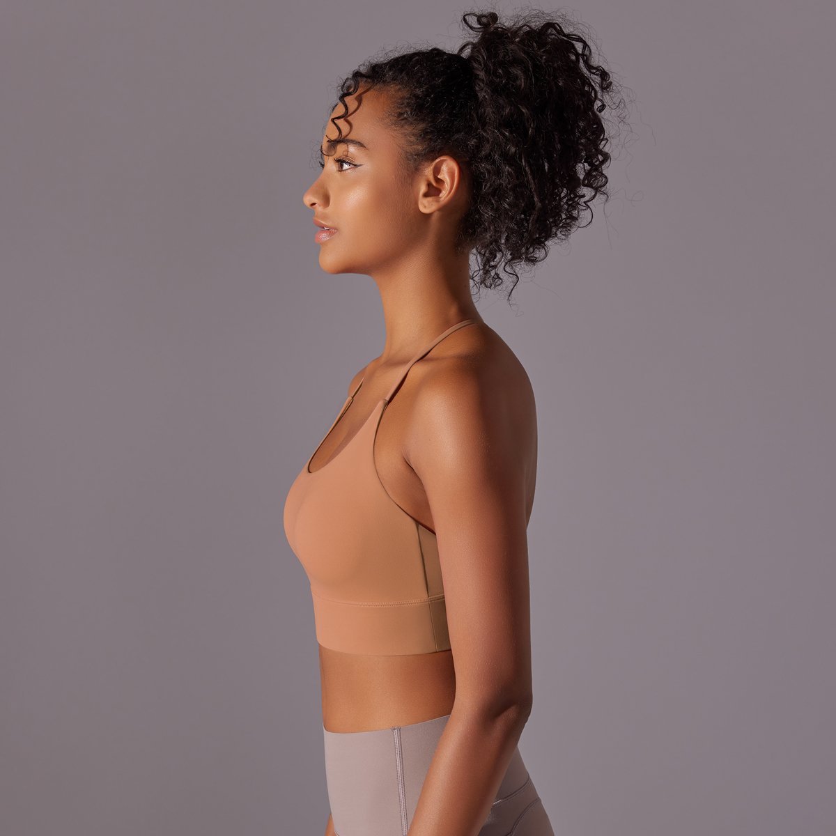 Neck Hanging  Yuga Vest Triang – обзор и цена Crop Top Crochet