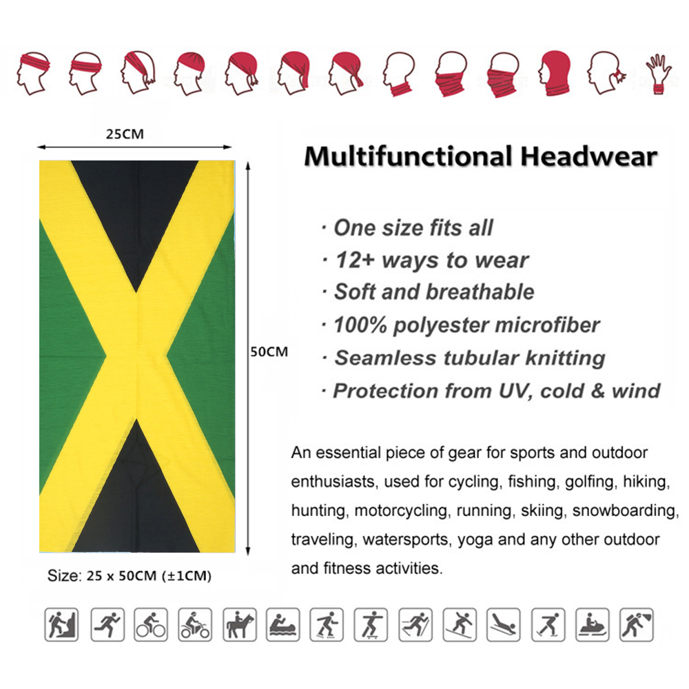 Breathable Running Face Mask S – обзор и цена Headband Summer Knit