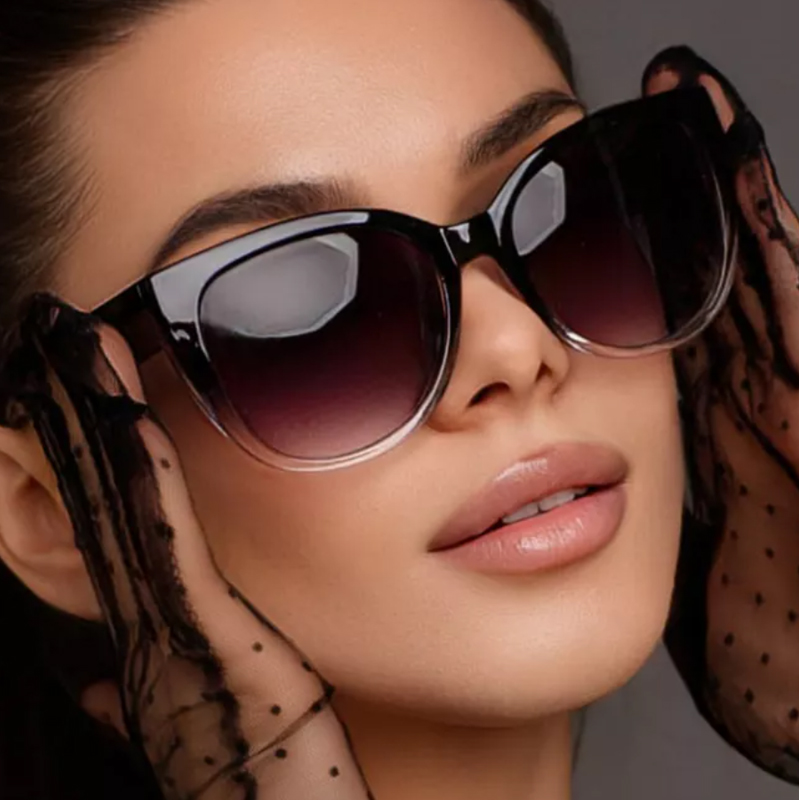 Fashion Cat Eye Sunglasses Wom – обзор и цена Sunglasses Cat Eye