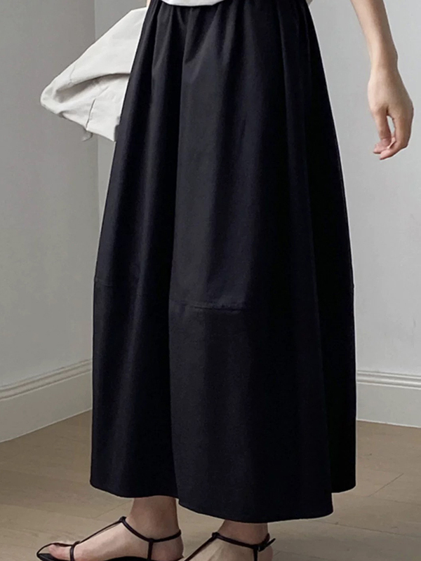 High Waist A-Line Midi Skirt L – обзор и цена Midi Skirt Floral
