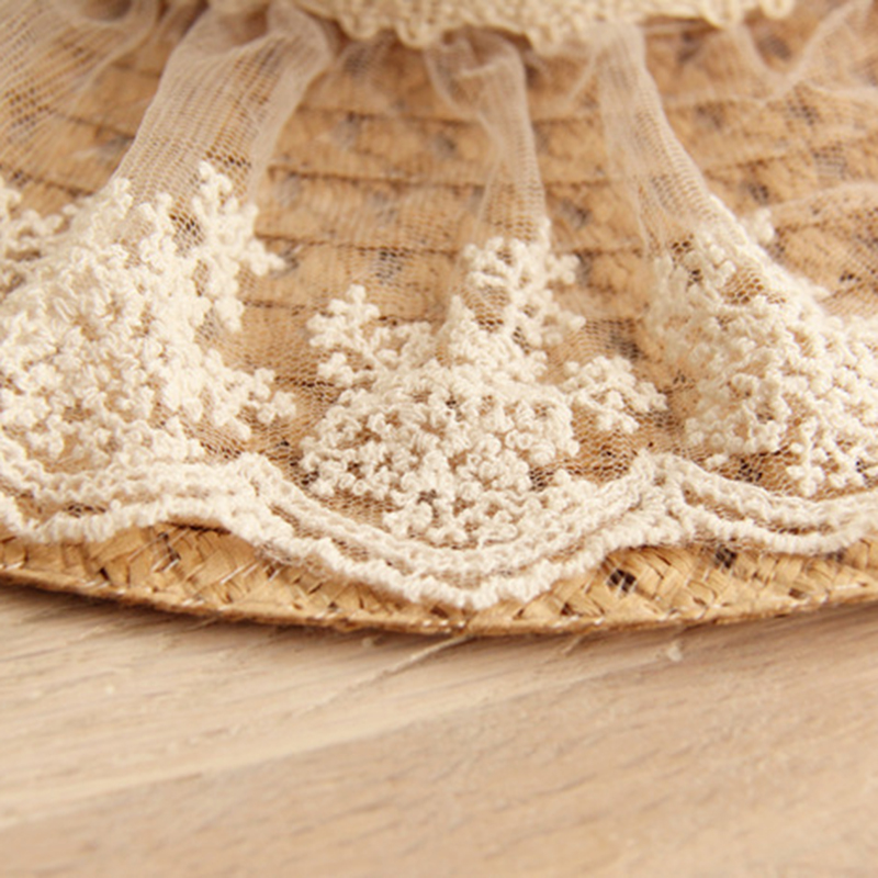 Women Lace Sun Hats For  Wide  – обзор и цена Hat Floppy Wide