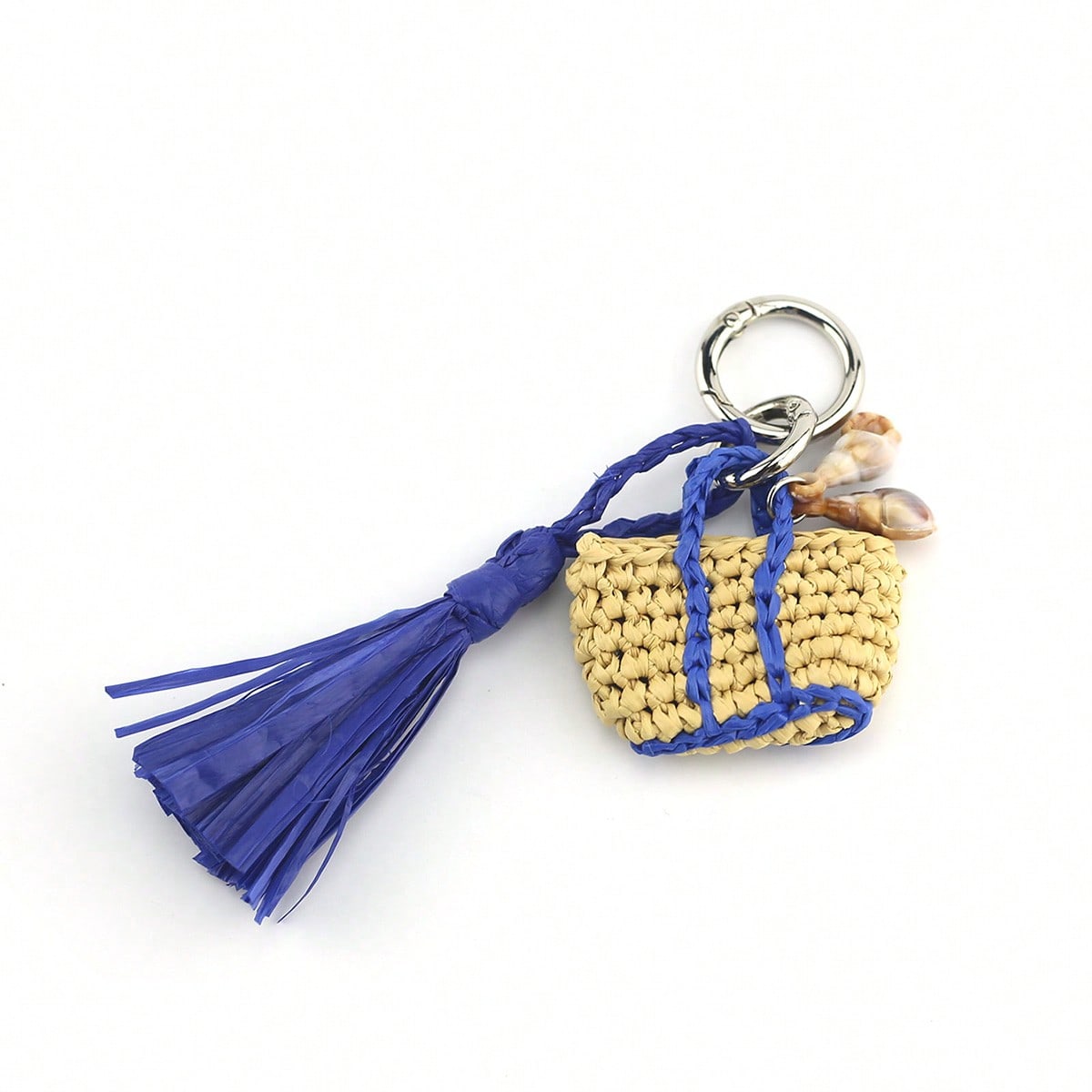 Free Shipping on Orders Over $ – обзор и цена Crochet Bag Raffia