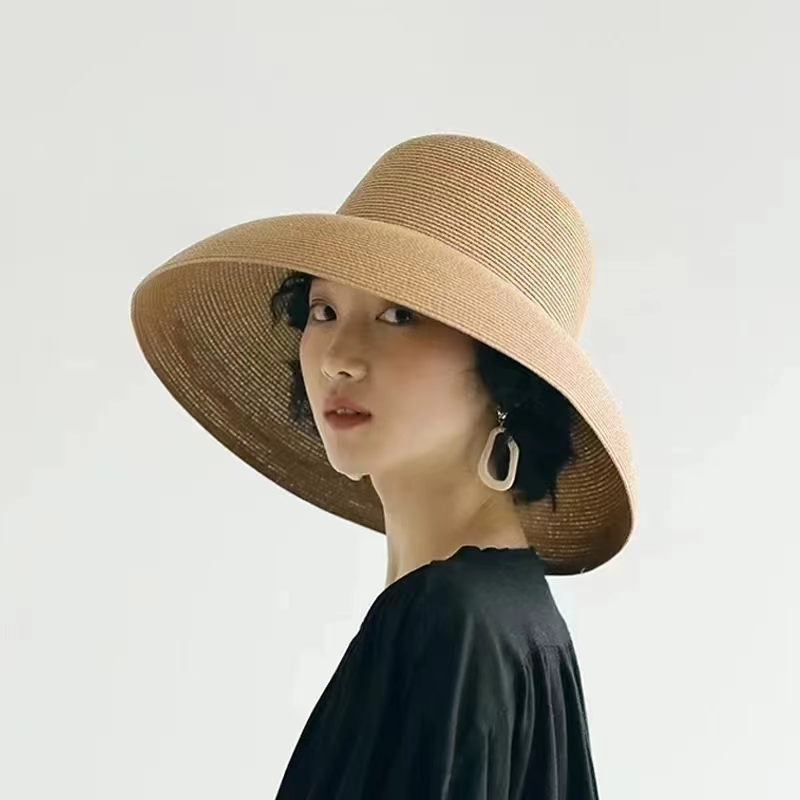 Floppy Wide Brim Summer Beach  – обзор и цена Hat Floppy Wide