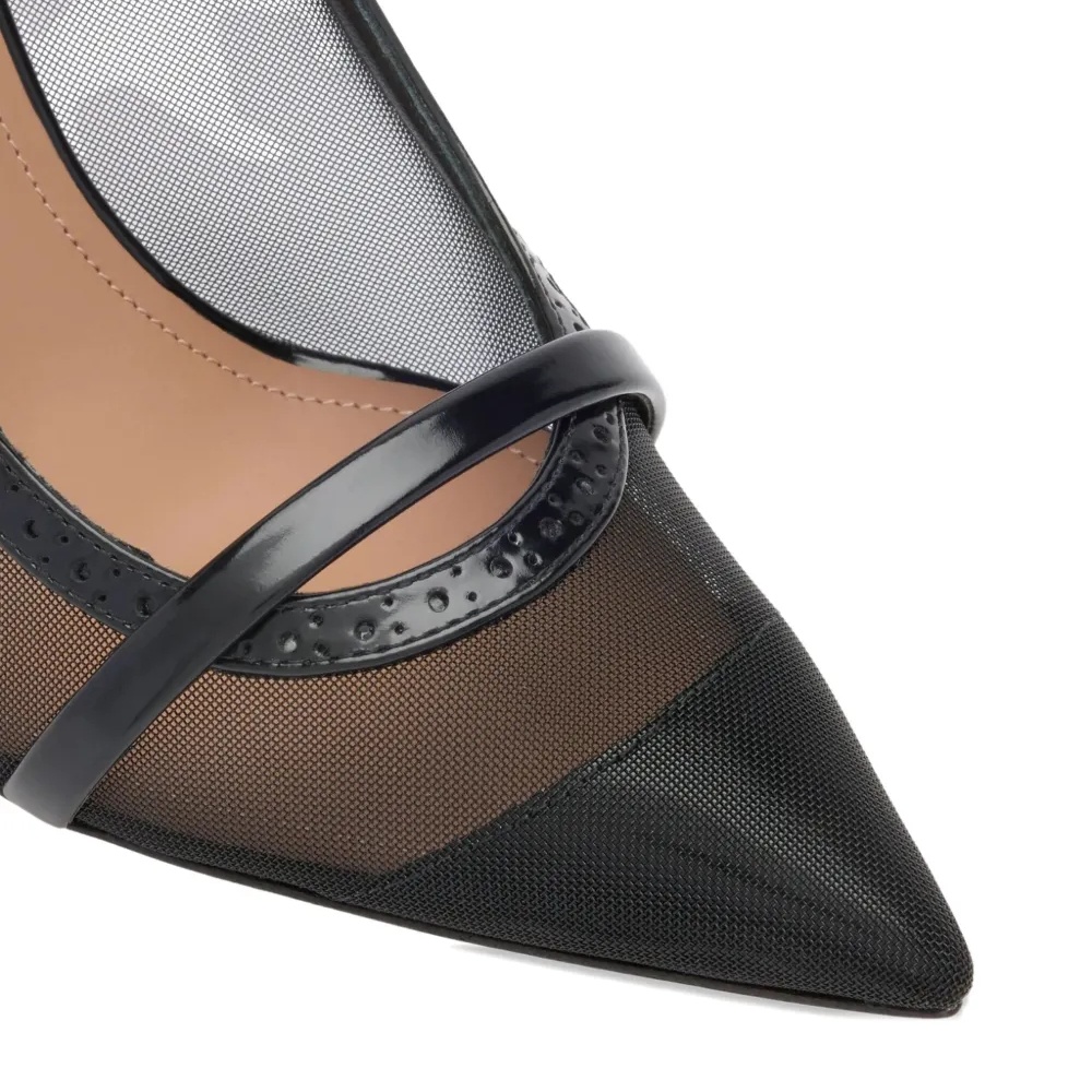 Breathable Air Mesh Heeled San – обзор и цена Sandal Strappy Heeled