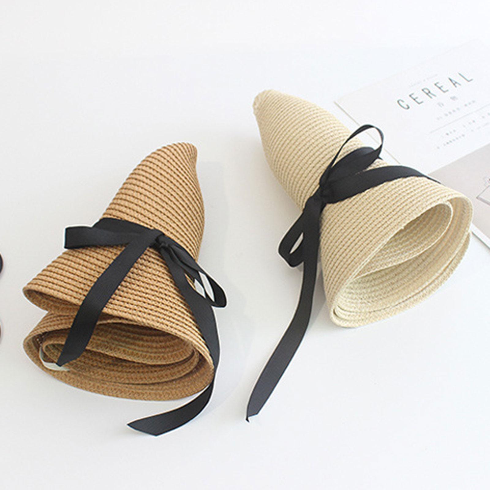 Summer Straw Hat Big Wide Brim – обзор и цена Hat Floppy Wide