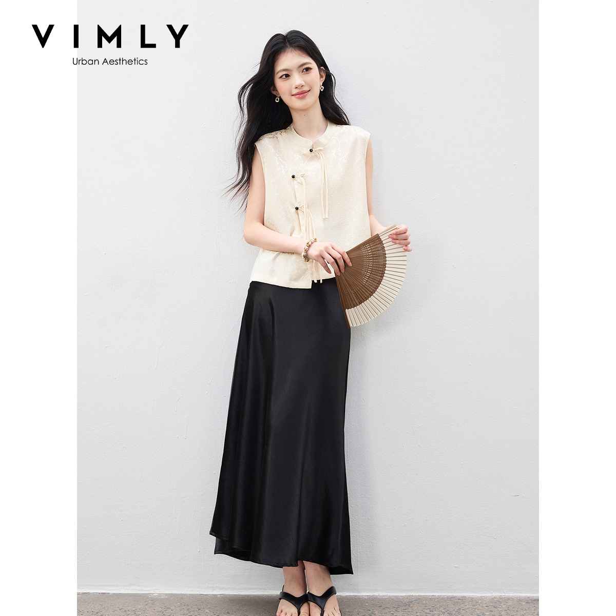 VIMLY's Women's Summer Suit 20 – обзор и цена Midi Skirt Floral
