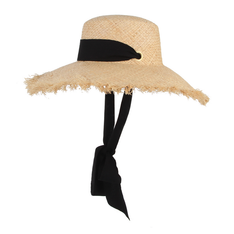 GEMVIE Handmade Weave Raffia S – обзор и цена Hat Floppy Wide