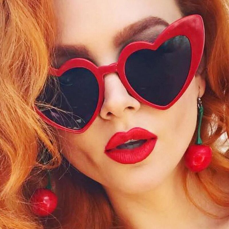 Love Heart Cat Eye Sunglasses  – обзор и цена Sunglasses Cat Eye