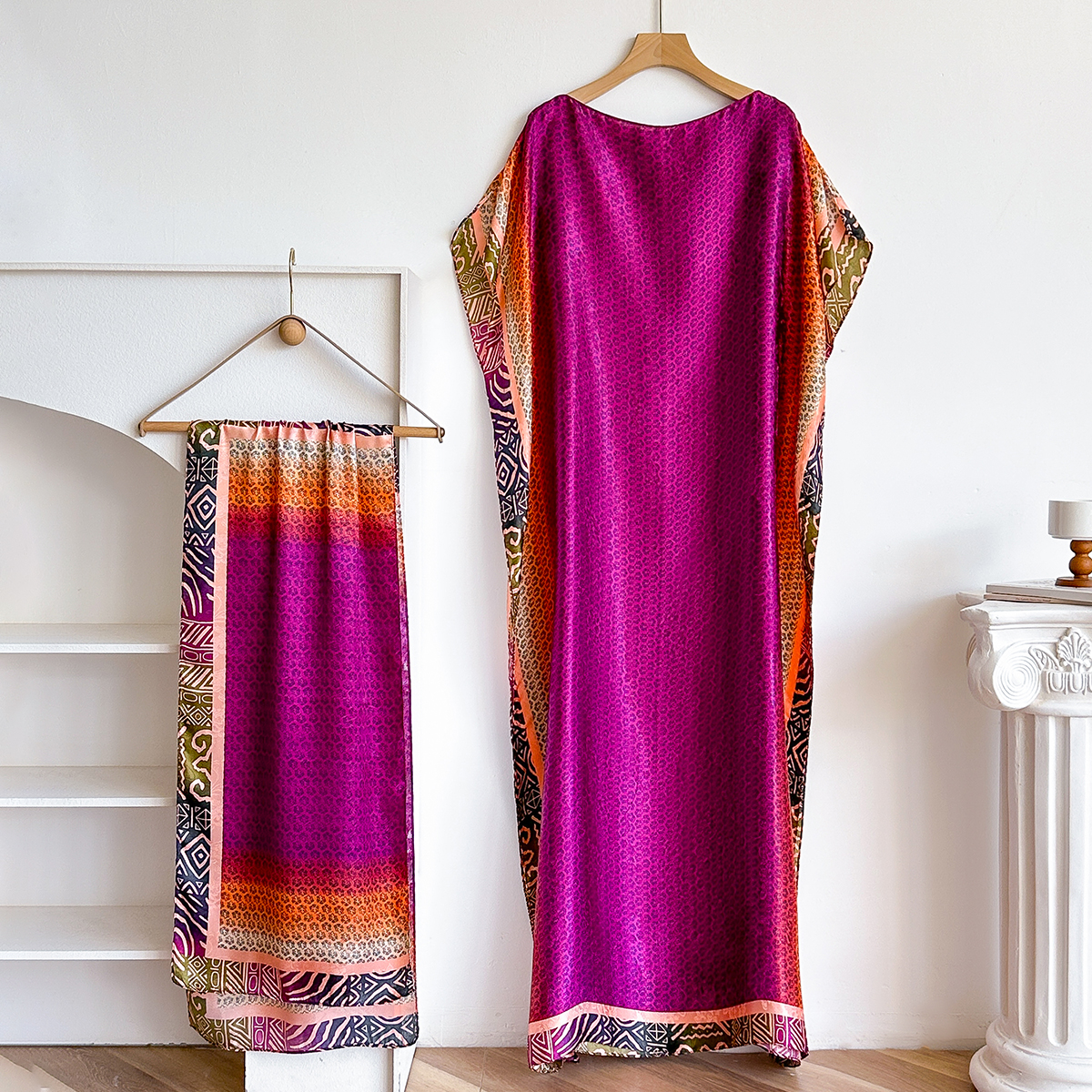 Kaftan Dresses for Women Plus  – обзор и цена Cover Up Kaftan